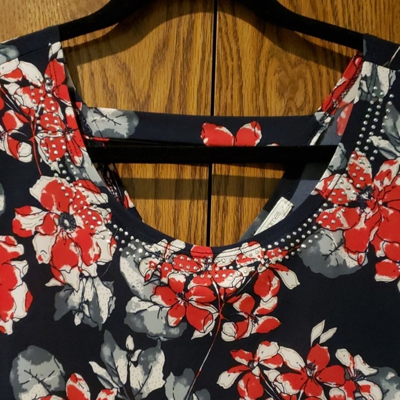 Ava James Ladies Blouse - Picture 2 of 3